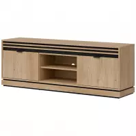 TV stolík Ferro Fe01 dub Crem Torro