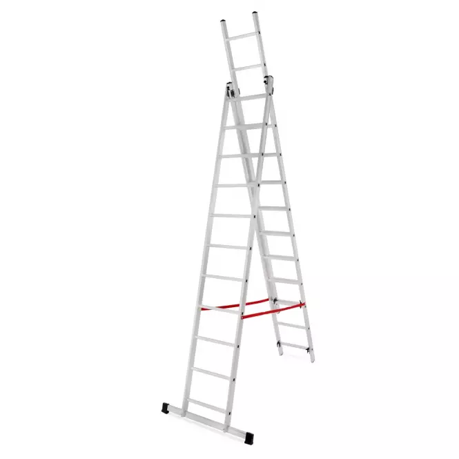 Priemyselný rebrík 3x11,4