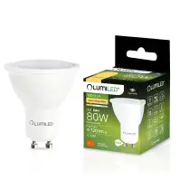 Žiarovka LED GU10 8W 720LM 120ST. CB