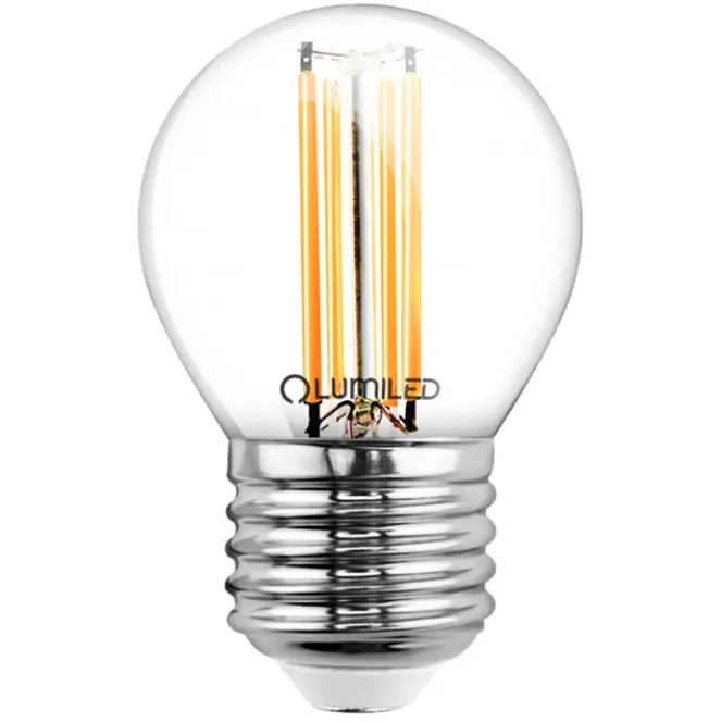 Žiarovka LED  FIL 4W E27 470LM CB