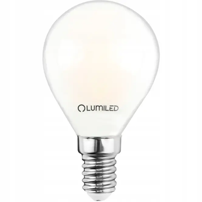Žiarovka LED  FIL FR 7W E14 806LM 3000K