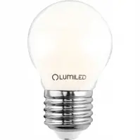 Žiarovka LED  FIL FR 7W E27 806LM 3000K