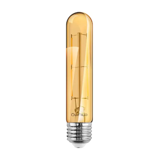 Žiarovka LED T30 filament 6W E27 660LM 2000K A