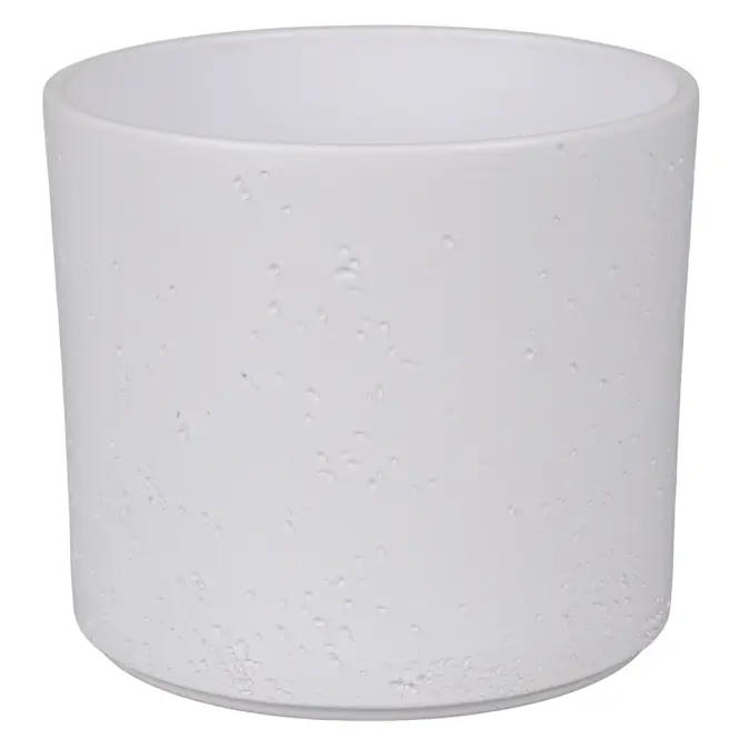 Obal CYLINDER 12.5x11 cm mix lesk/mat,6