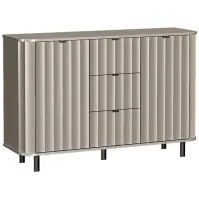 Komoda Novado 1nv 140 Clay Gray