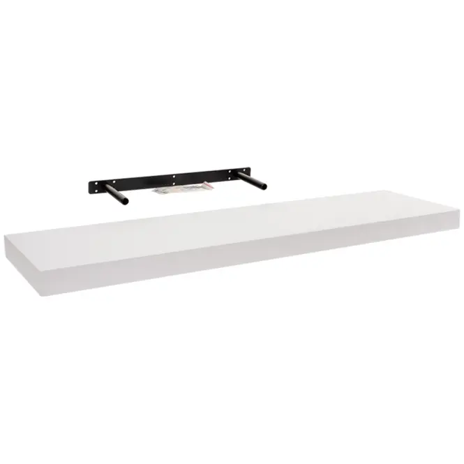 Závesná polička FS 80/24 biela 65110 795x235