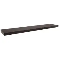 Závesná polička FS 118/24 wenge 65144 1180x235
