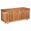 Záhradný box M – 118 x 44 x 48,2 cm