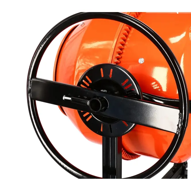 Miešačka betónu SB-120 550W,2