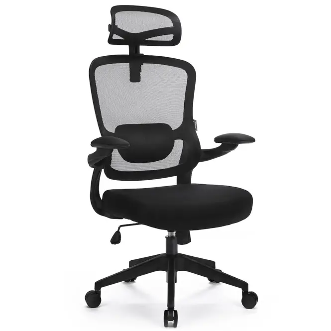 Kancelárske kreslo Ergo Basic Lv0652