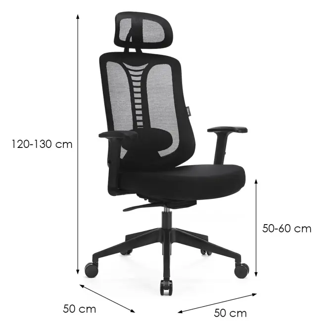 Kancelárske kreslo Ergo Essential Lv0653