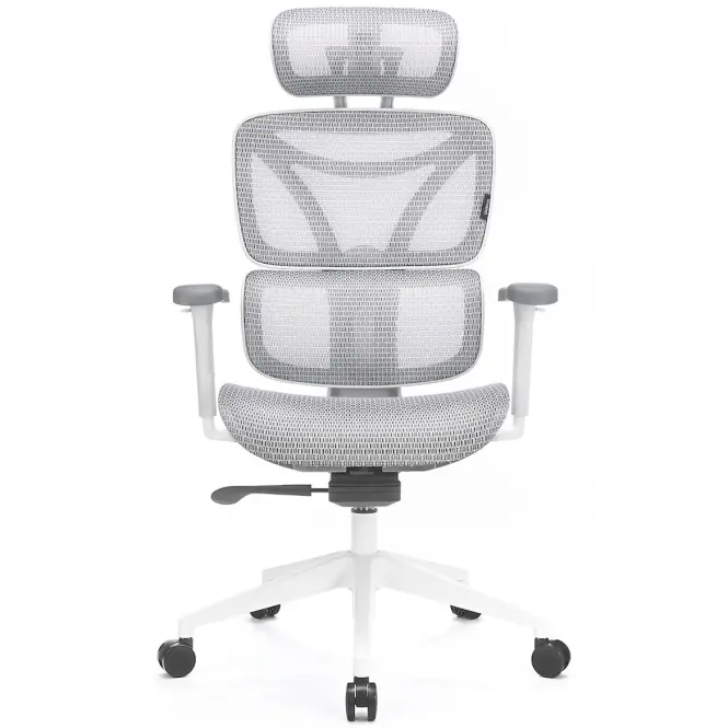 Kancelárske kreslo Control Series Lv0655 Biela