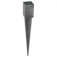 Kotviaca pätka 71x71x740 mm ZN