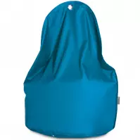 Sedací vak Ghost modrý