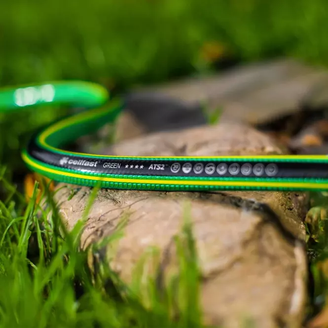 Záhradná hadica green ATS 5 vrstiev 1/2 25MB 15-100,3
