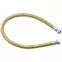 Hadica na plyn FF 1/2" 1,0 m PVC WG1000