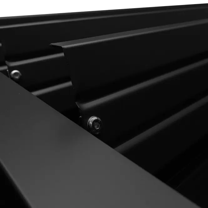 Záhradný altánok / pergola Merkury Max 3x6x2,5m,11