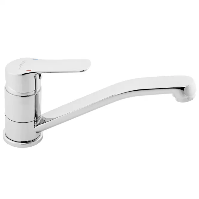 Drezovo-umývadlová batéria 54096.0E Metalia 54 eco