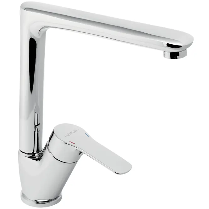 Drezová batéria 54014.0E Metalia 54 eco