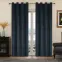 Záves na priechodkách LILI YC11931/280G/19/140x250 sivý