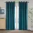 Záves na priechodkách NELA YC11934/280G/21/140x250 tyrkysový