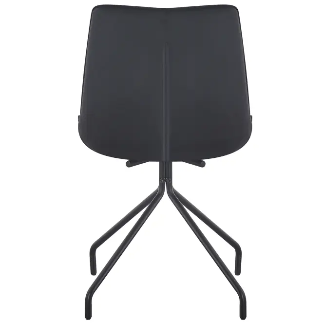 Stolička Nussi 12325 čierna,4