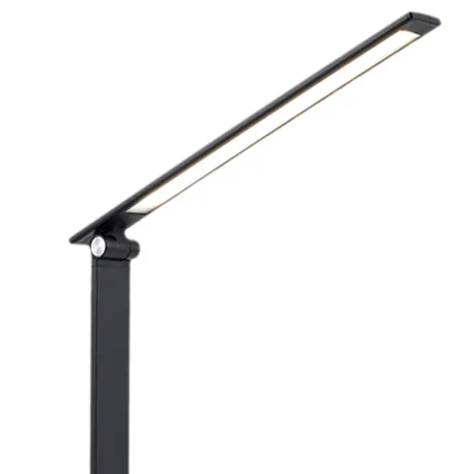 Stolová lampa ALPHA LED ML1902 4W Black LB1