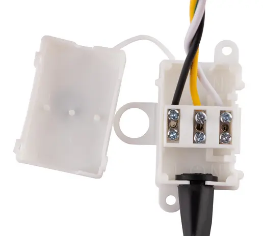 Záhradná lampa BELLIS E27 Black KD1