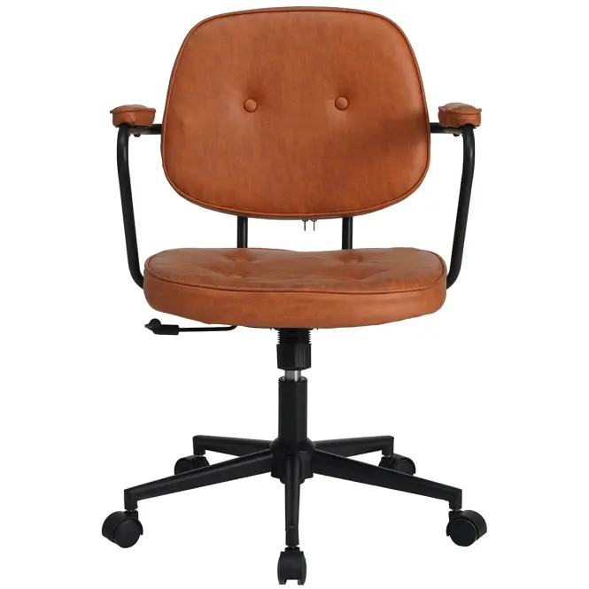 Kancelárske kreslo Addison 12120 hnedý