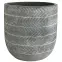 Kvetináč YS46172L cement