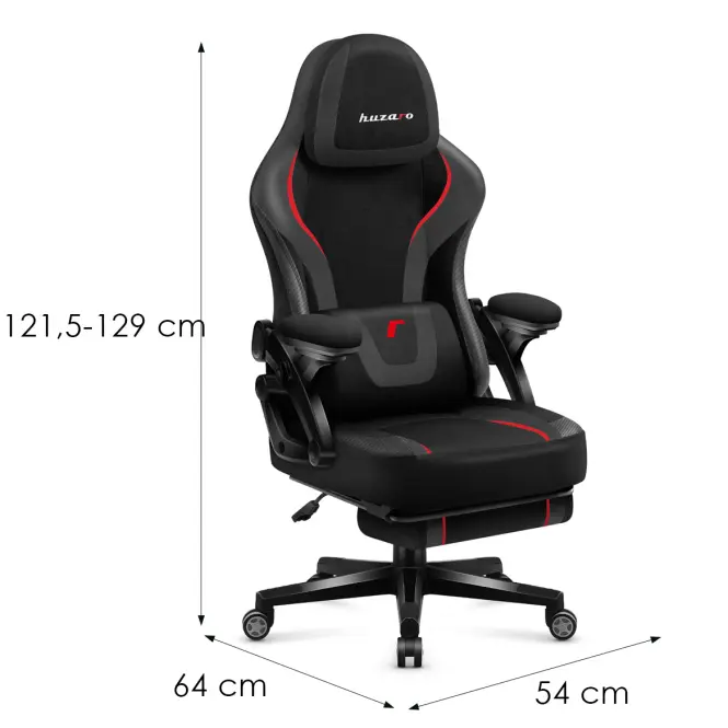 Kreslo Pre Hráča Force 4.6 Carbon