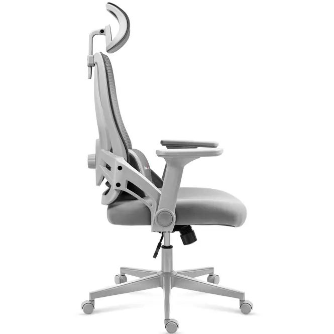 Kreslo Pre Hráča Huzaro Combat 2.7 Grey