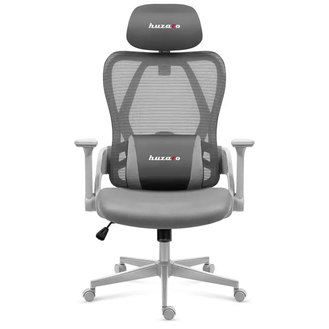 Kreslo Pre Hráča Huzaro Combat 2.7 Grey