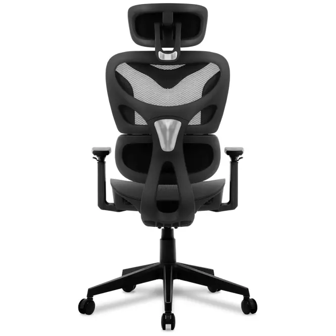 Kreslo pre hráča Huzaro Combat 8.0 Carbon Black