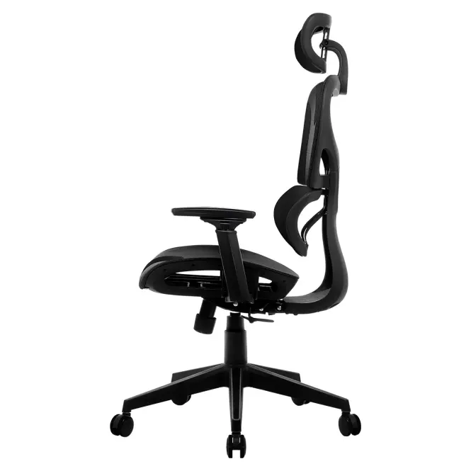 Kreslo pre hráča Huzaro Combat 8.0 Carbon Black