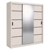 Skriňa Rio 180 kašmír