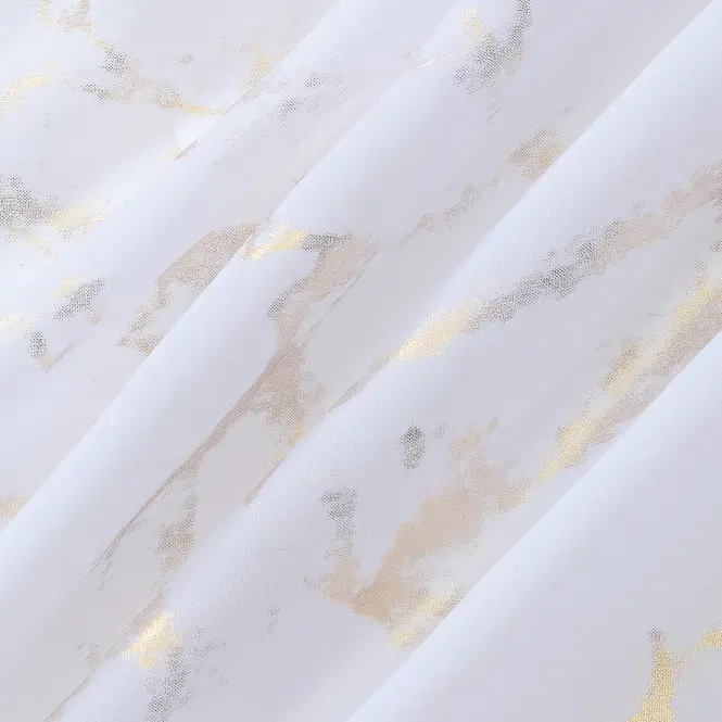 Záclona na páske Anabel gold RP493 290x245 cm,2