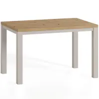 Stôl Oskar M120 Artisan/Kašmír