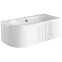 Obklad vane Avita Ryfle 170 L/P biely