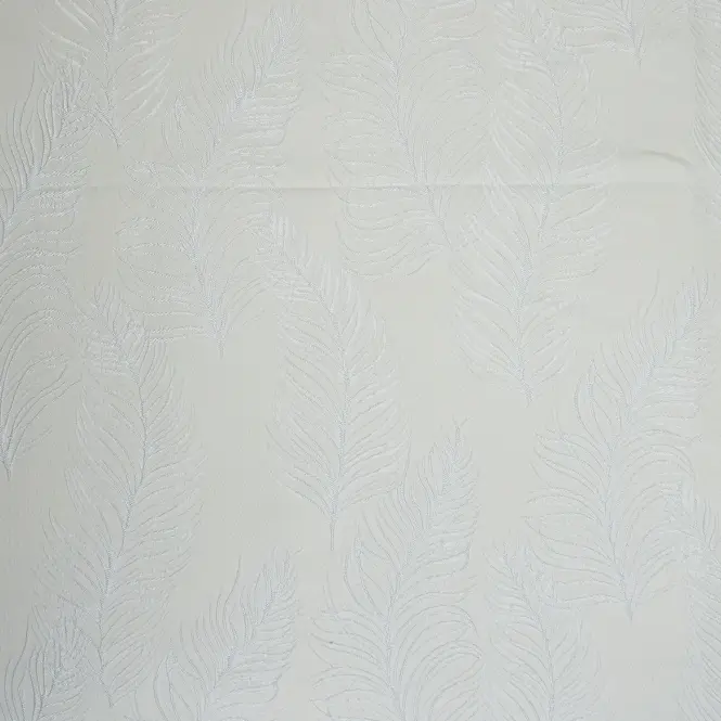 Závesová látka HM/FEATHER natural 140 Tovar na mieru