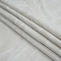 Závesová látka ANIKA HM24393 natural 140 Tovar na mieru