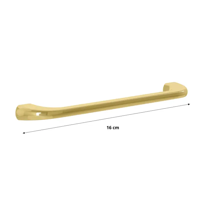 Úchyt Organic Gold 16 1 Ks