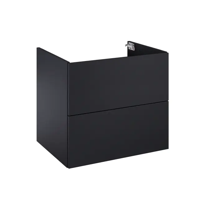 Skrinka Merkado 60 2S Black Matt