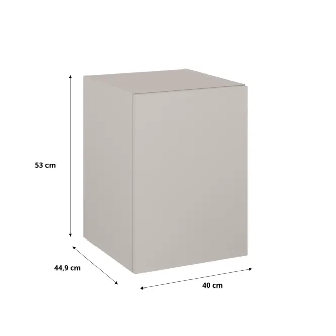 Skrinka Merkado 40 1D Kašmír