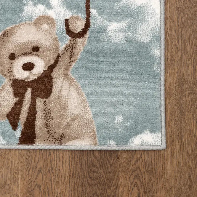 Koberec FD Sensi Teddies 1,33/1,9 mätový,3