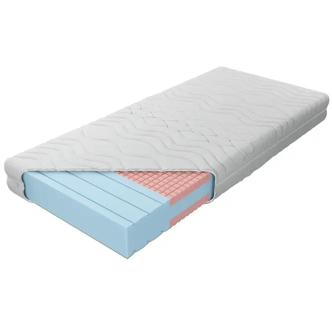 Matrac Veluna 120x200 H3 Penové
