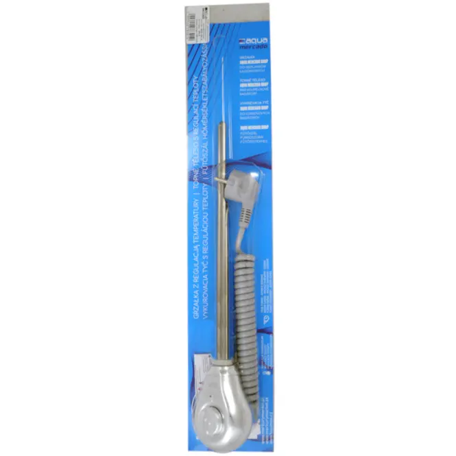 Výhrevné teleso Drop 900W 1/2˝ chróm,2