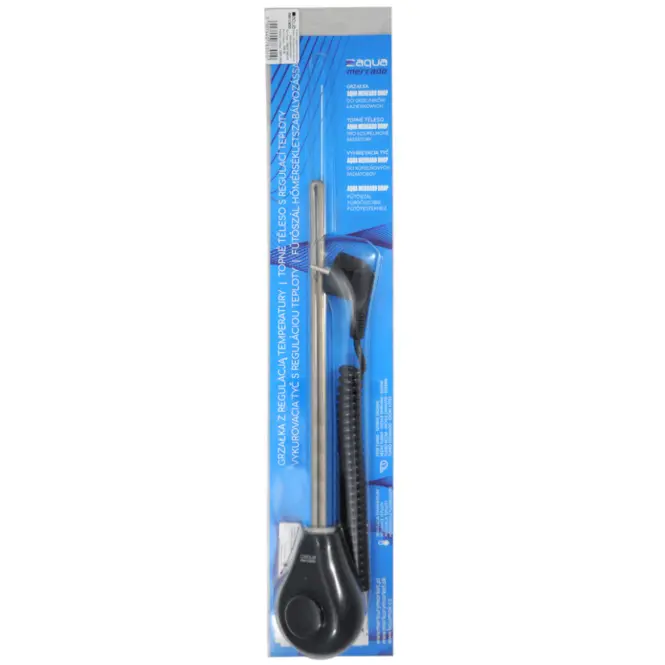 Výhrevné teleso Drop 1200W 1/2˝ 230V antracit