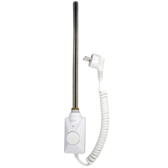 Výhrevné teleso Volcano 900W 1/2˝ 230V biela