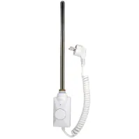 Výhrevné teleso Volcano 1200W 1/2˝ 230V biela